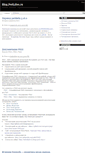 Mobile Screenshot of blog.perl5doc.ru